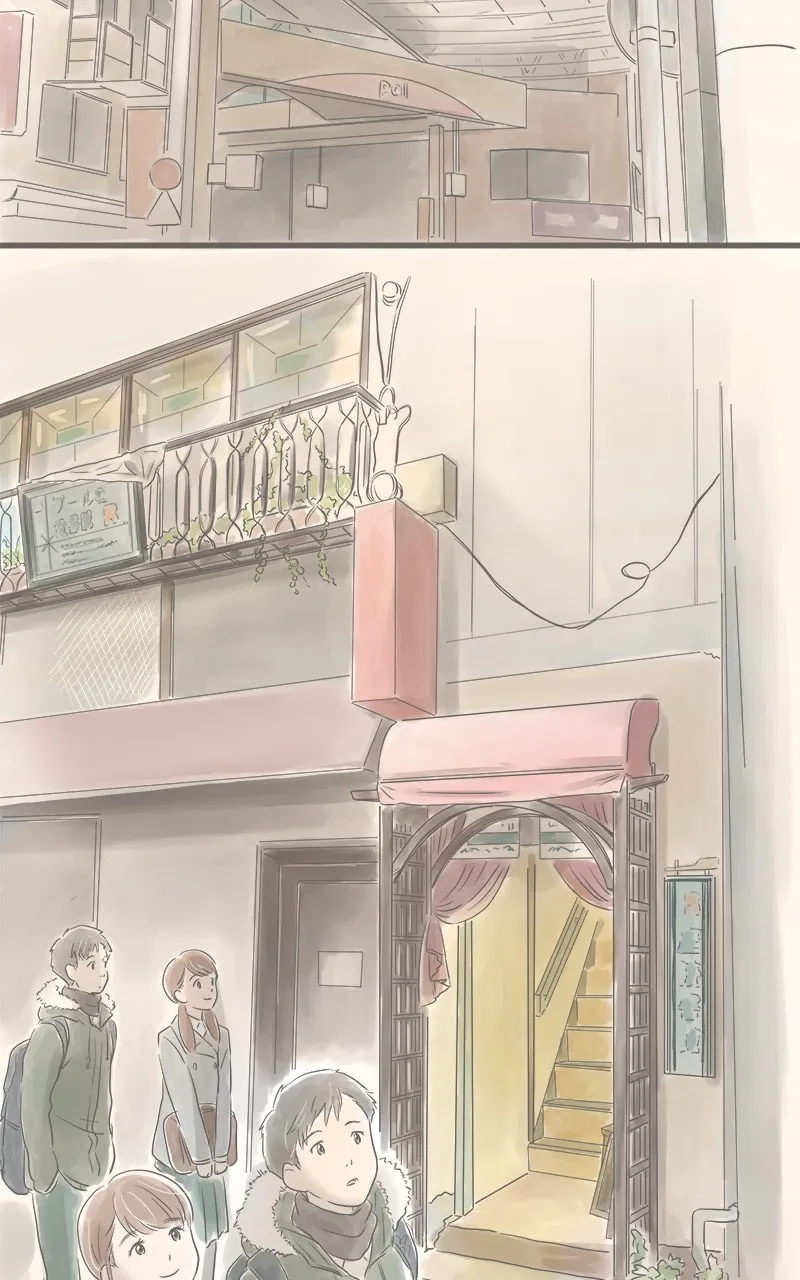 Read Amid the Changing Seasons chapter 7 image 34 on Lezhin