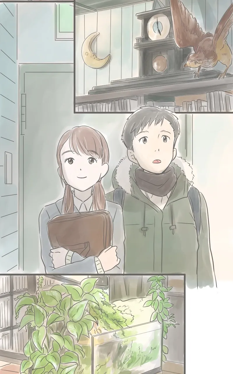 Read Amid the Changing Seasons chapter 7 image 37 on Lezhin