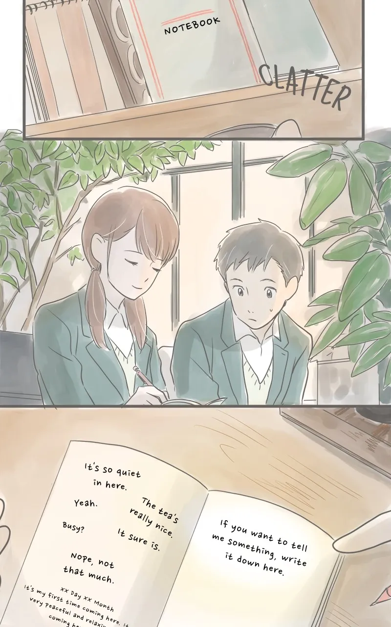 Read Amid the Changing Seasons chapter 7 image 43 on Lezhin