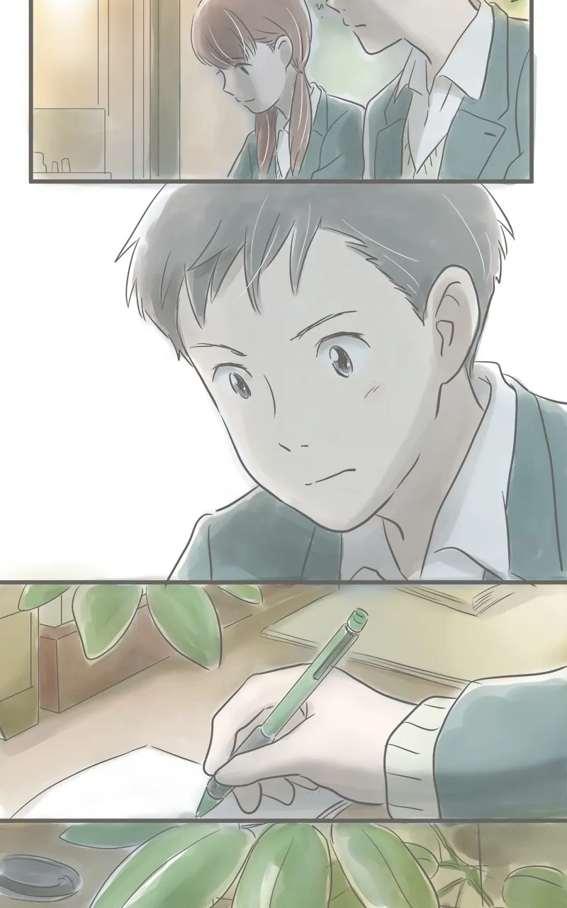 Read Amid the Changing Seasons chapter 7 image 49 on Lezhin