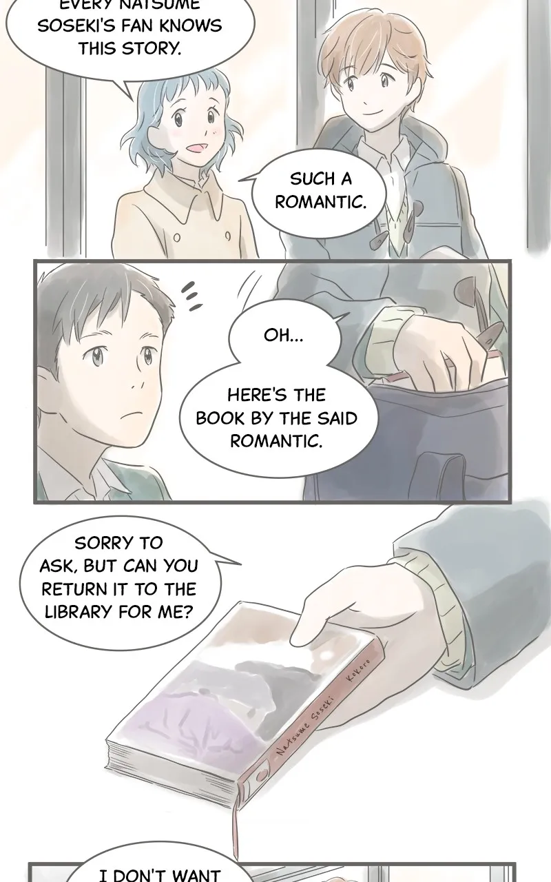 Read Amid the Changing Seasons chapter 7 image 5 on Lezhin