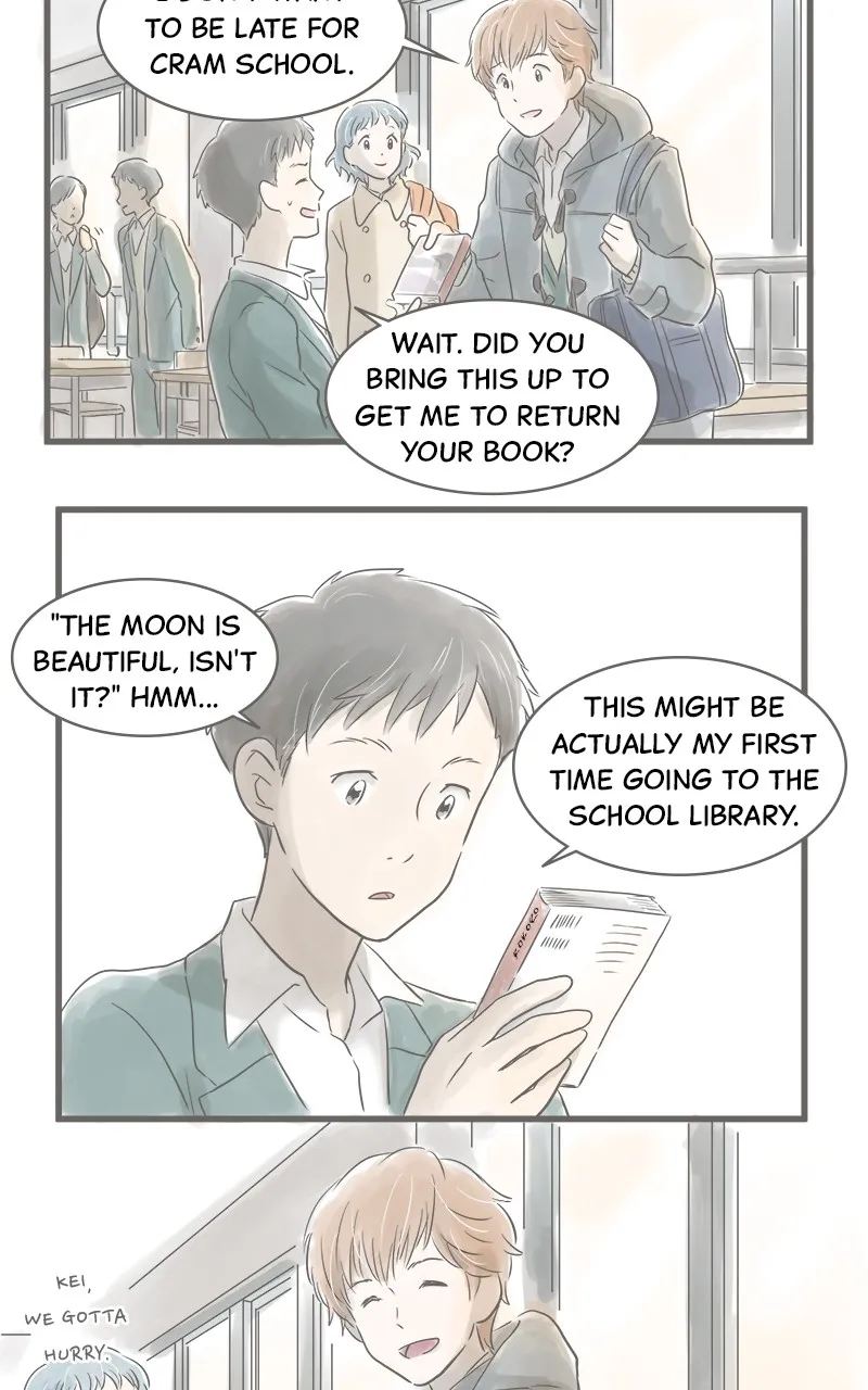 Read Amid the Changing Seasons chapter 7 image 6 on Lezhin
