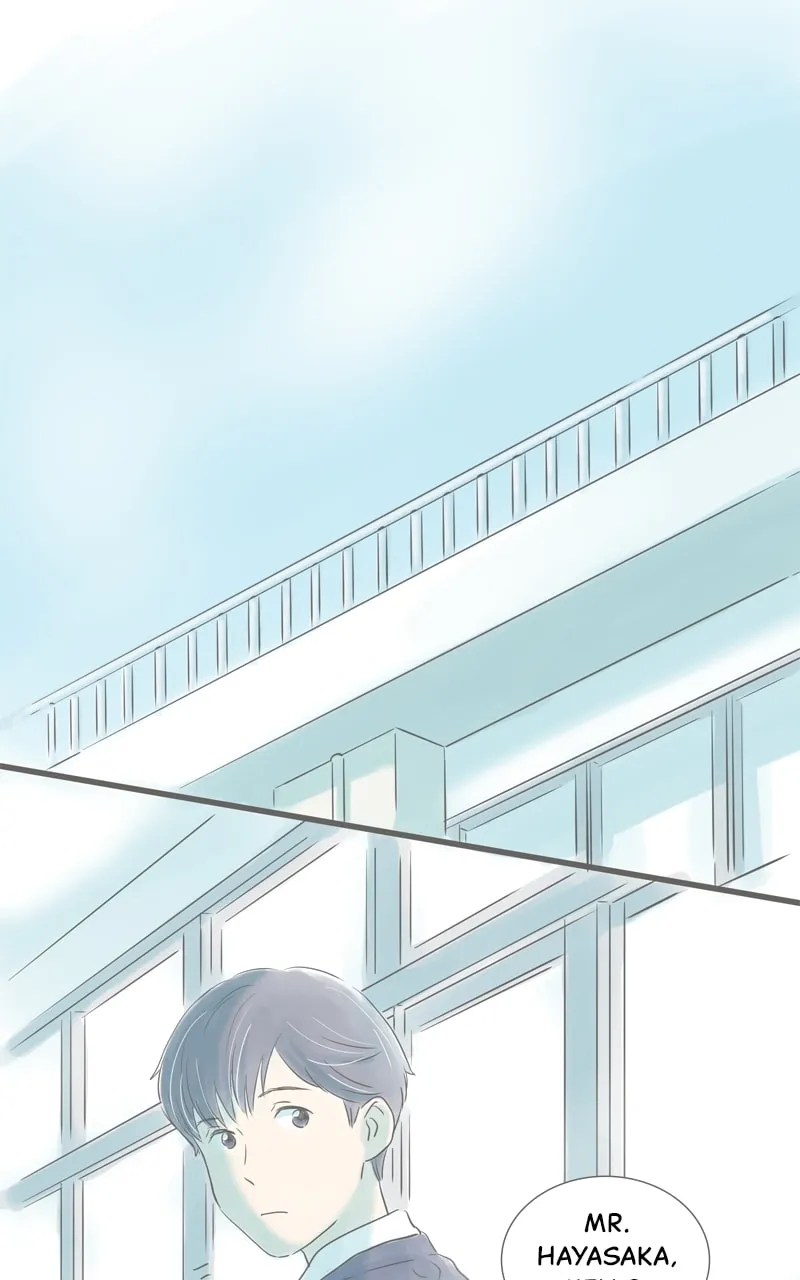 Read Amid the Changing Seasons chapter 70 image 13 on Lezhin