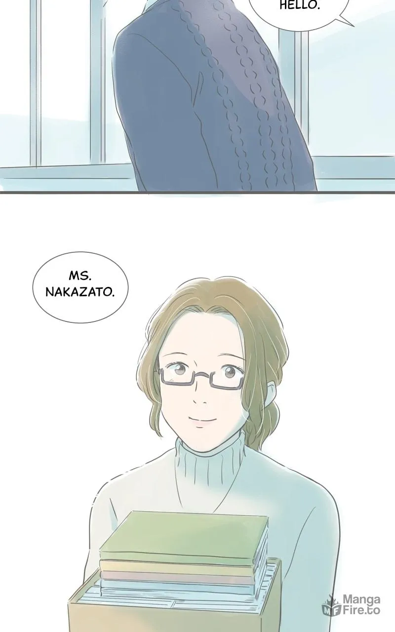 Read Amid the Changing Seasons chapter 70 image 14 on Lezhin
