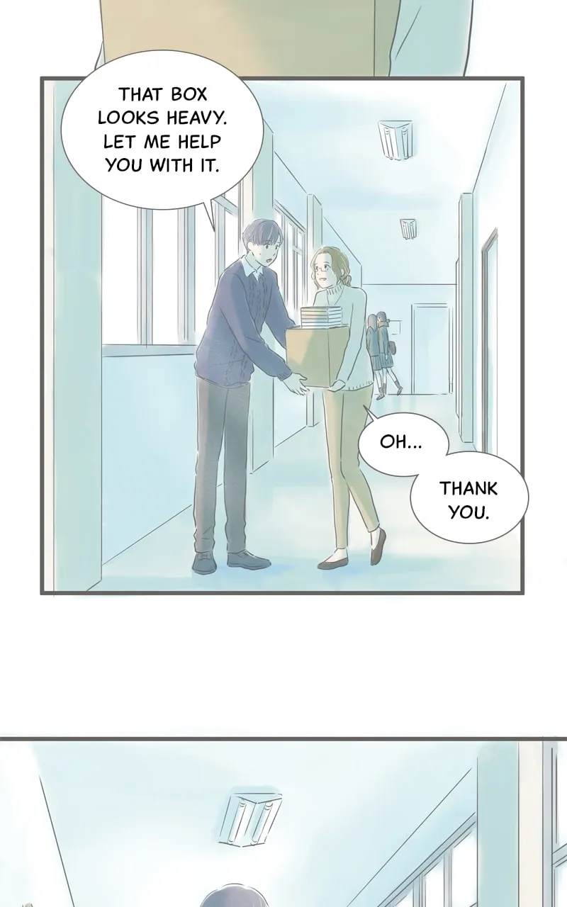 Read Amid the Changing Seasons chapter 70 image 15 on Lezhin