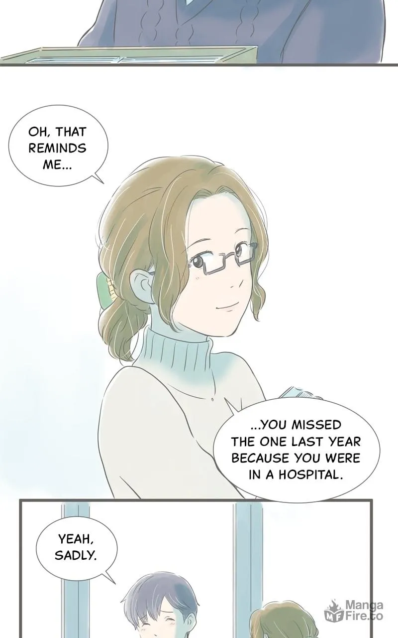 Read Amid the Changing Seasons chapter 70 image 17 on Lezhin