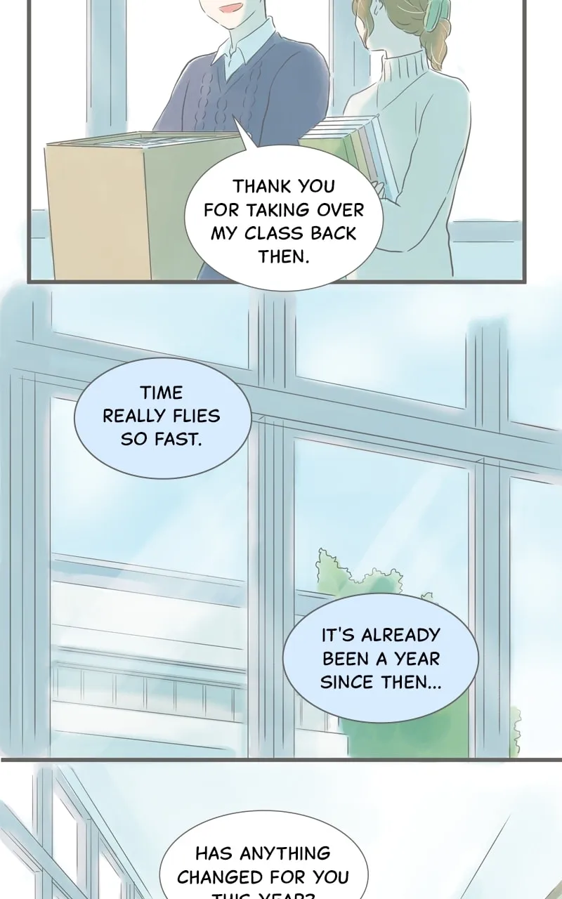 Read Amid the Changing Seasons chapter 70 image 18 on Lezhin