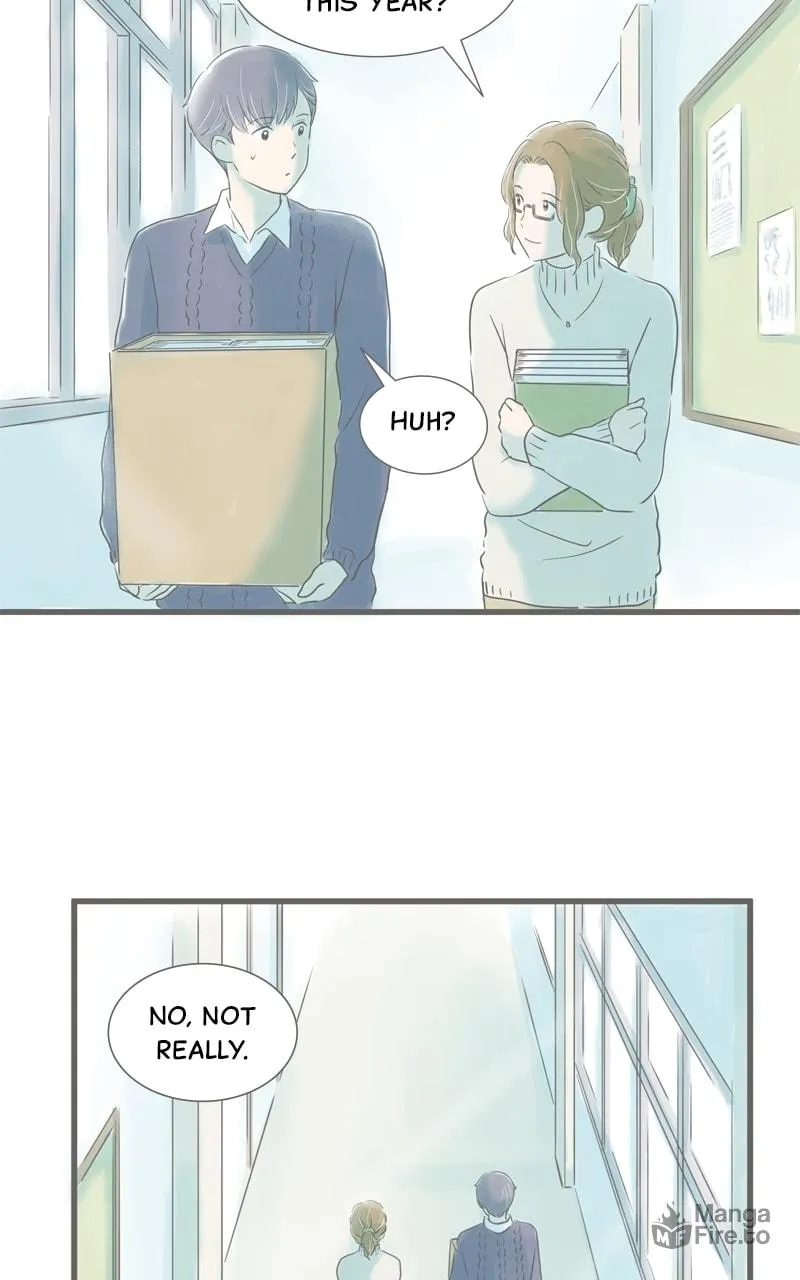 Read Amid the Changing Seasons chapter 70 image 19 on Lezhin