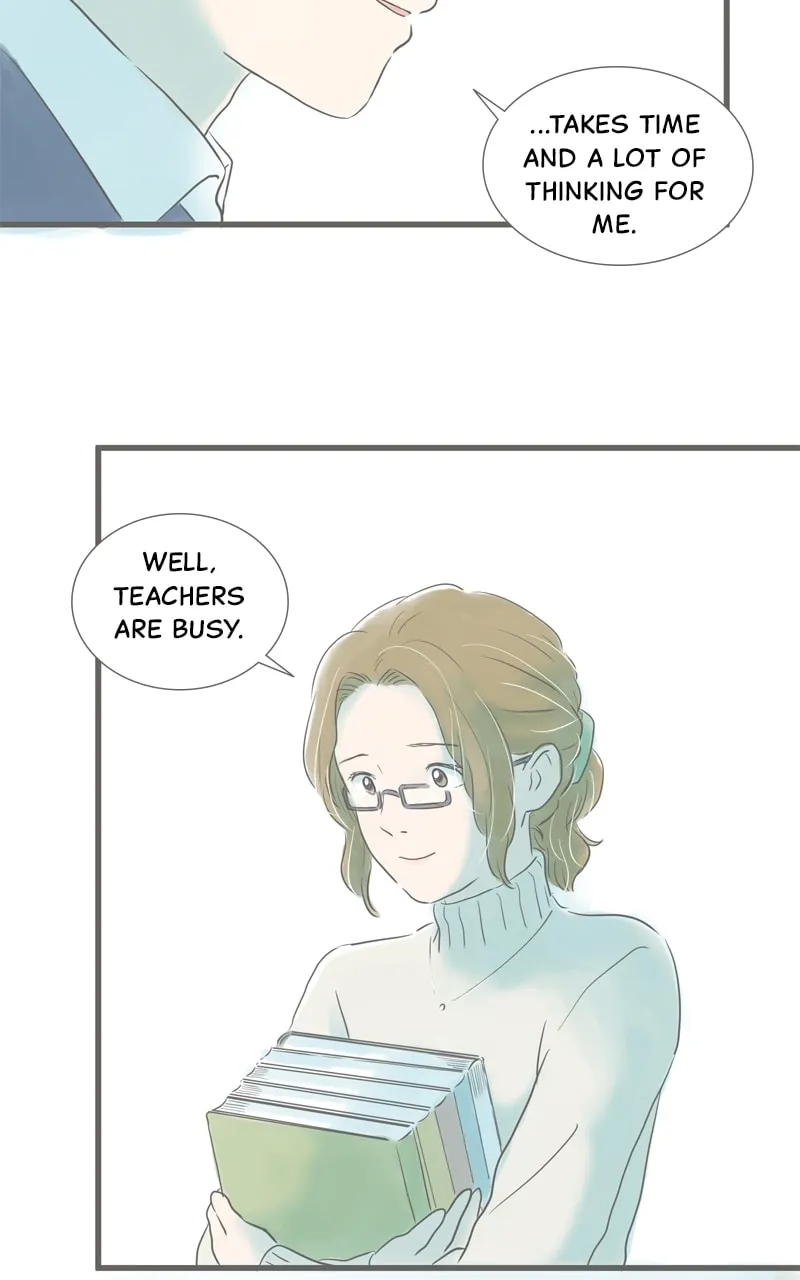 Read Amid the Changing Seasons chapter 70 image 21 on Lezhin