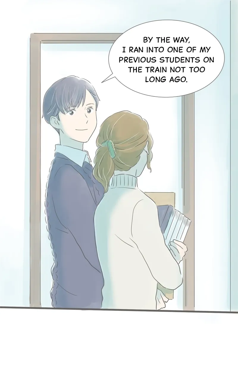 Read Amid the Changing Seasons chapter 70 image 22 on Lezhin