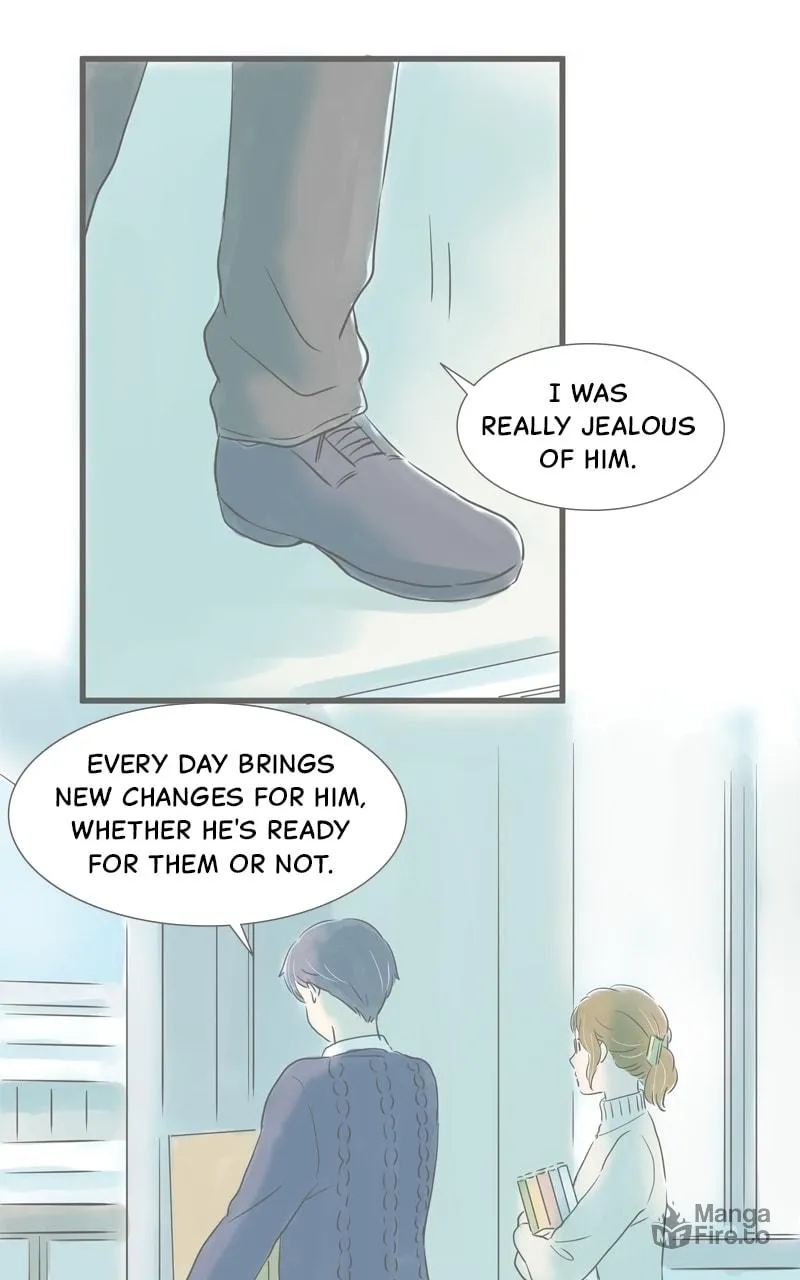 Read Amid the Changing Seasons chapter 70 image 23 on Lezhin
