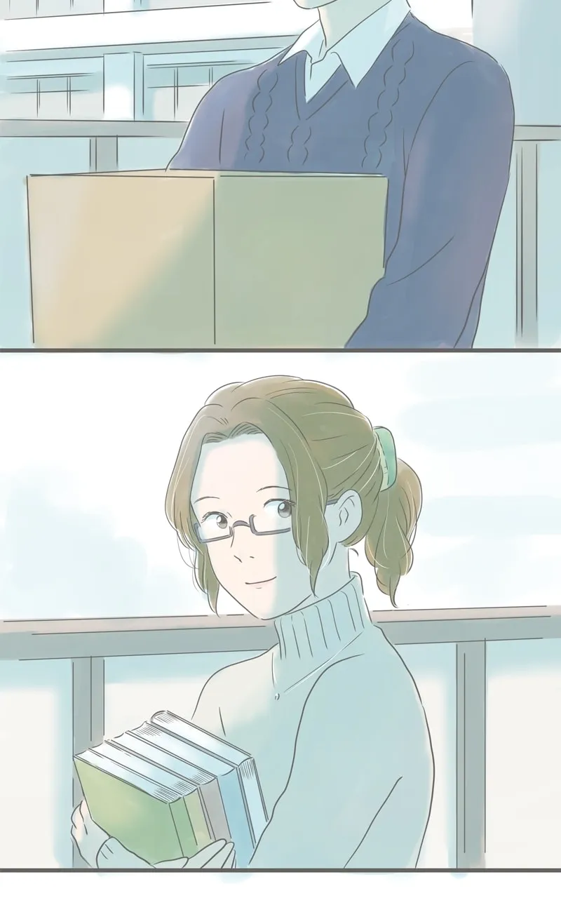 Read Amid the Changing Seasons chapter 70 image 25 on Lezhin