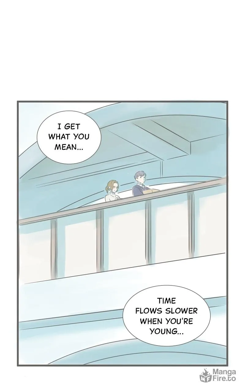 Read Amid the Changing Seasons chapter 70 image 26 on Lezhin