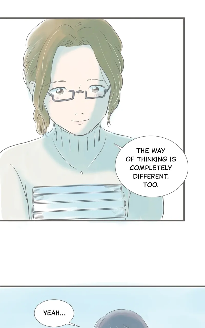 Read Amid the Changing Seasons chapter 70 image 27 on Lezhin