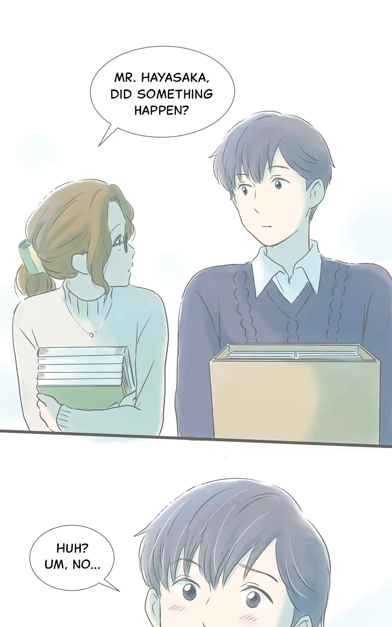 Read Amid the Changing Seasons chapter 70 image 30 on Lezhin