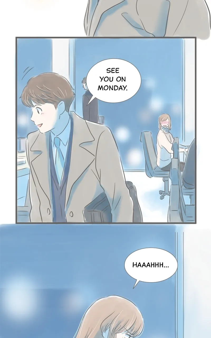 Read Amid the Changing Seasons chapter 70 image 40 on Lezhin