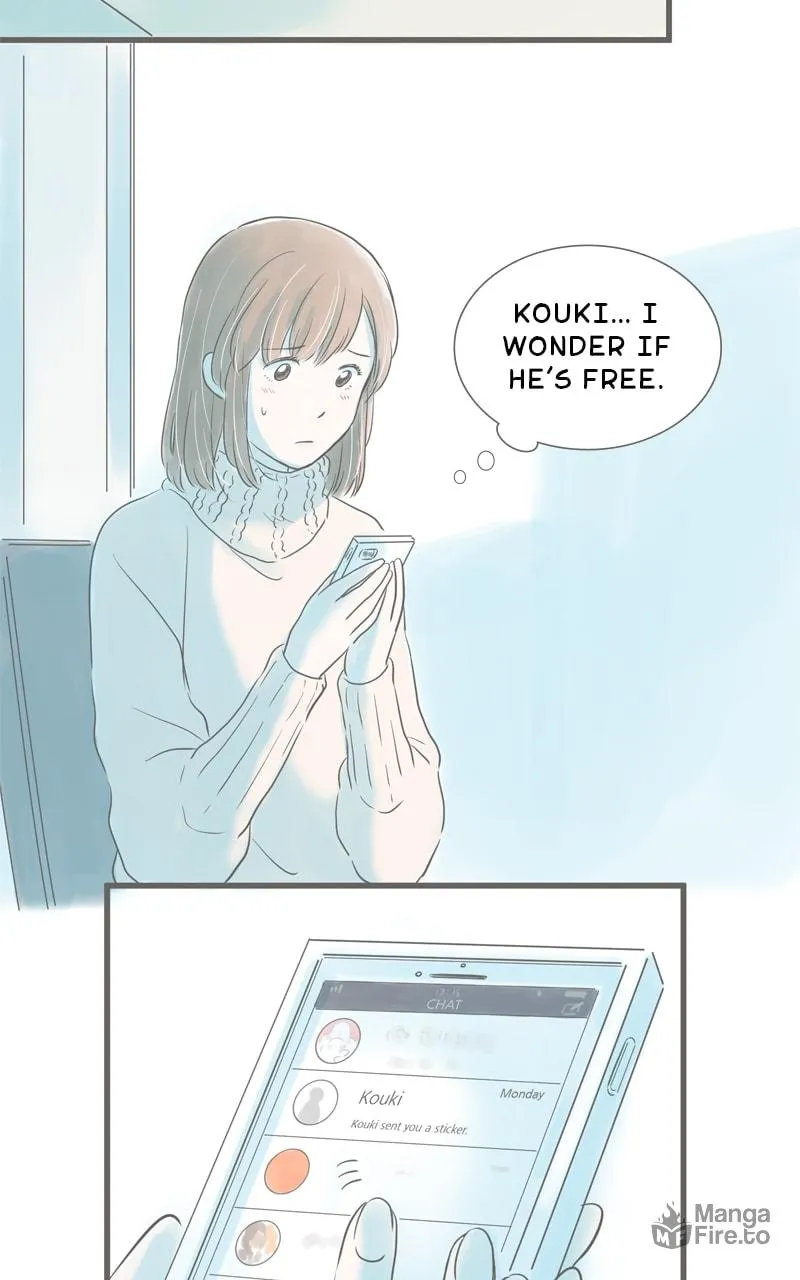 Read Amid the Changing Seasons chapter 70 image 9 on Lezhin