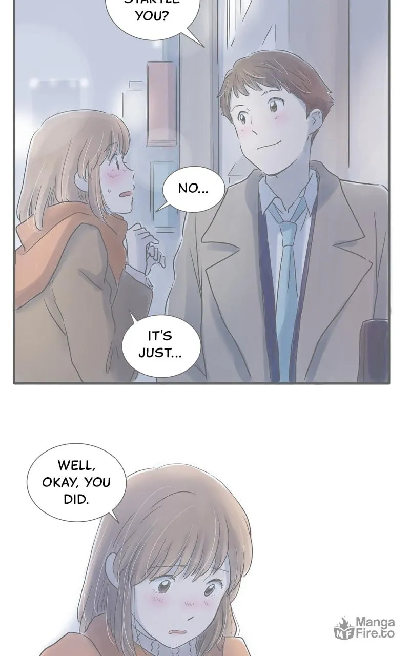 Read Amid the Changing Seasons chapter 71 image 11 on Lezhin