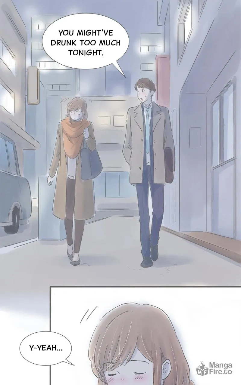 Read Amid the Changing Seasons chapter 71 image 2 on Lezhin