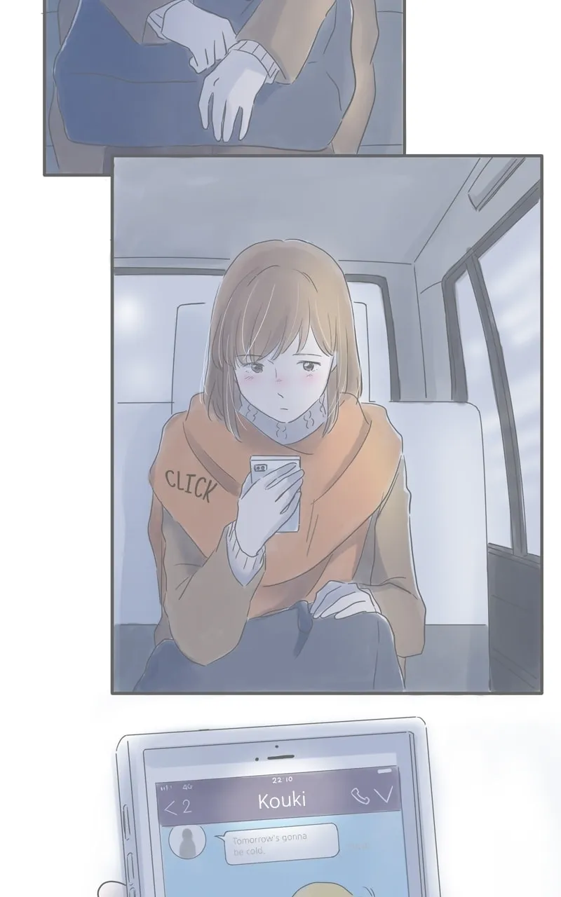 Read Amid the Changing Seasons chapter 71 image 33 on Lezhin