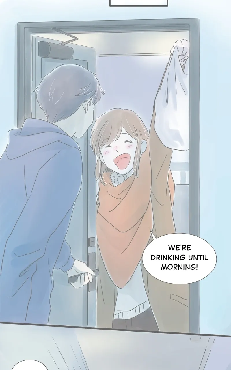Read Amid the Changing Seasons chapter 71 image 45 on Lezhin