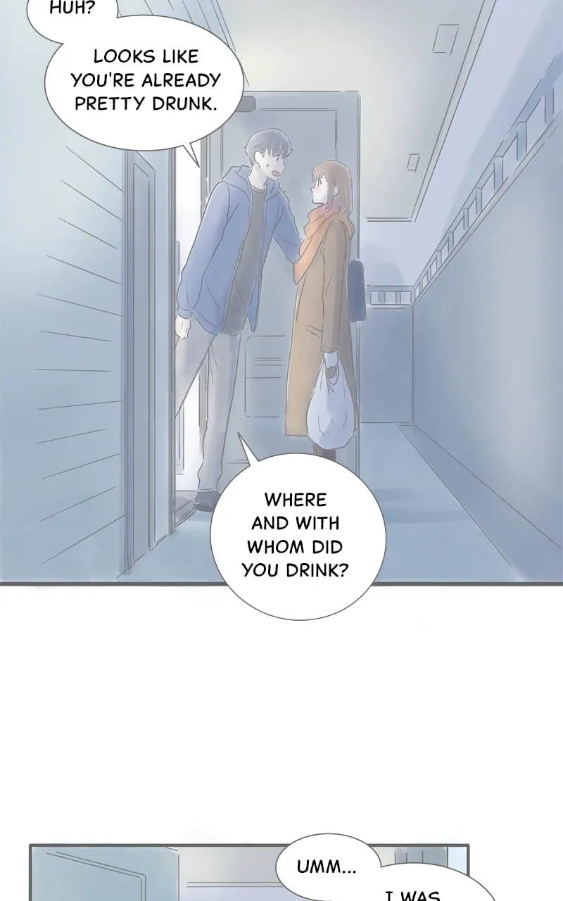 Read Amid the Changing Seasons chapter 71 image 46 on Lezhin