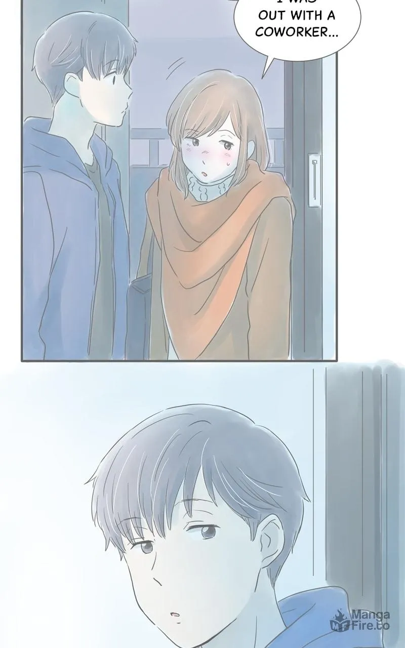 Read Amid the Changing Seasons chapter 71 image 47 on Lezhin