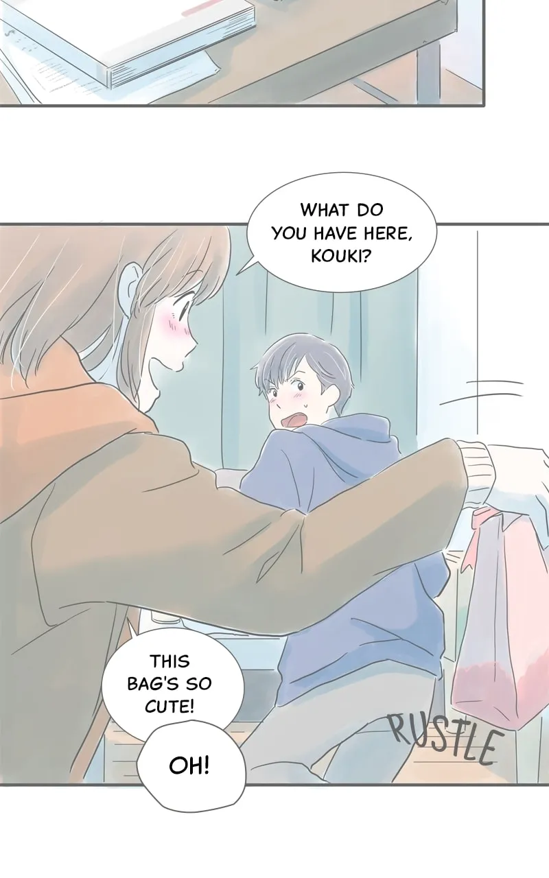 Read Amid the Changing Seasons chapter 71 image 52 on Lezhin