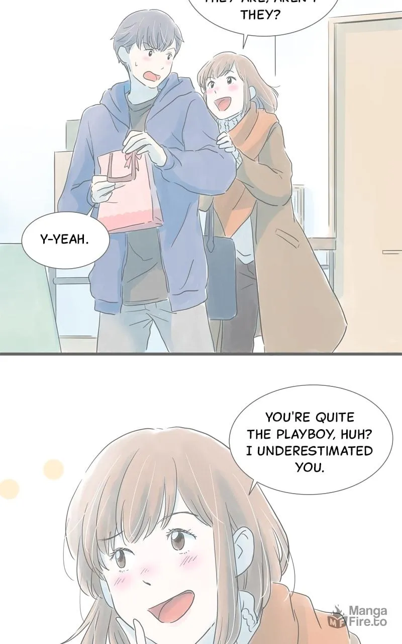 Read Amid the Changing Seasons chapter 71 image 54 on Lezhin