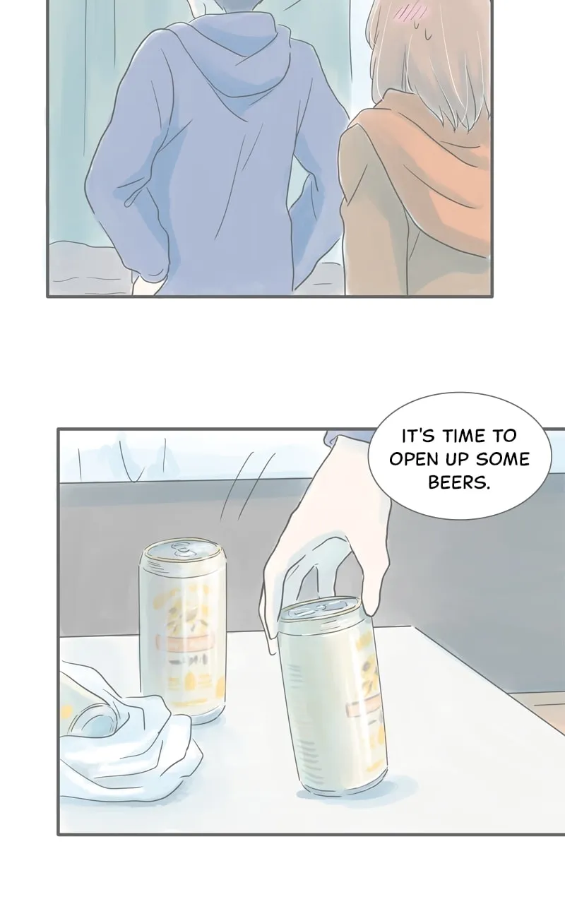Read Amid the Changing Seasons chapter 71 image 57 on Lezhin