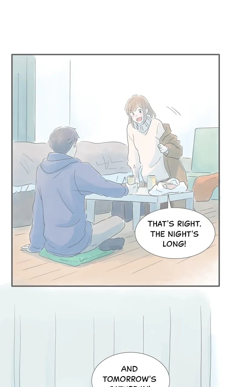 Read Amid the Changing Seasons chapter 71 image 58 on Lezhin