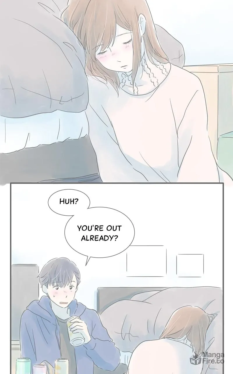 Read Amid the Changing Seasons chapter 71 image 62 on Lezhin