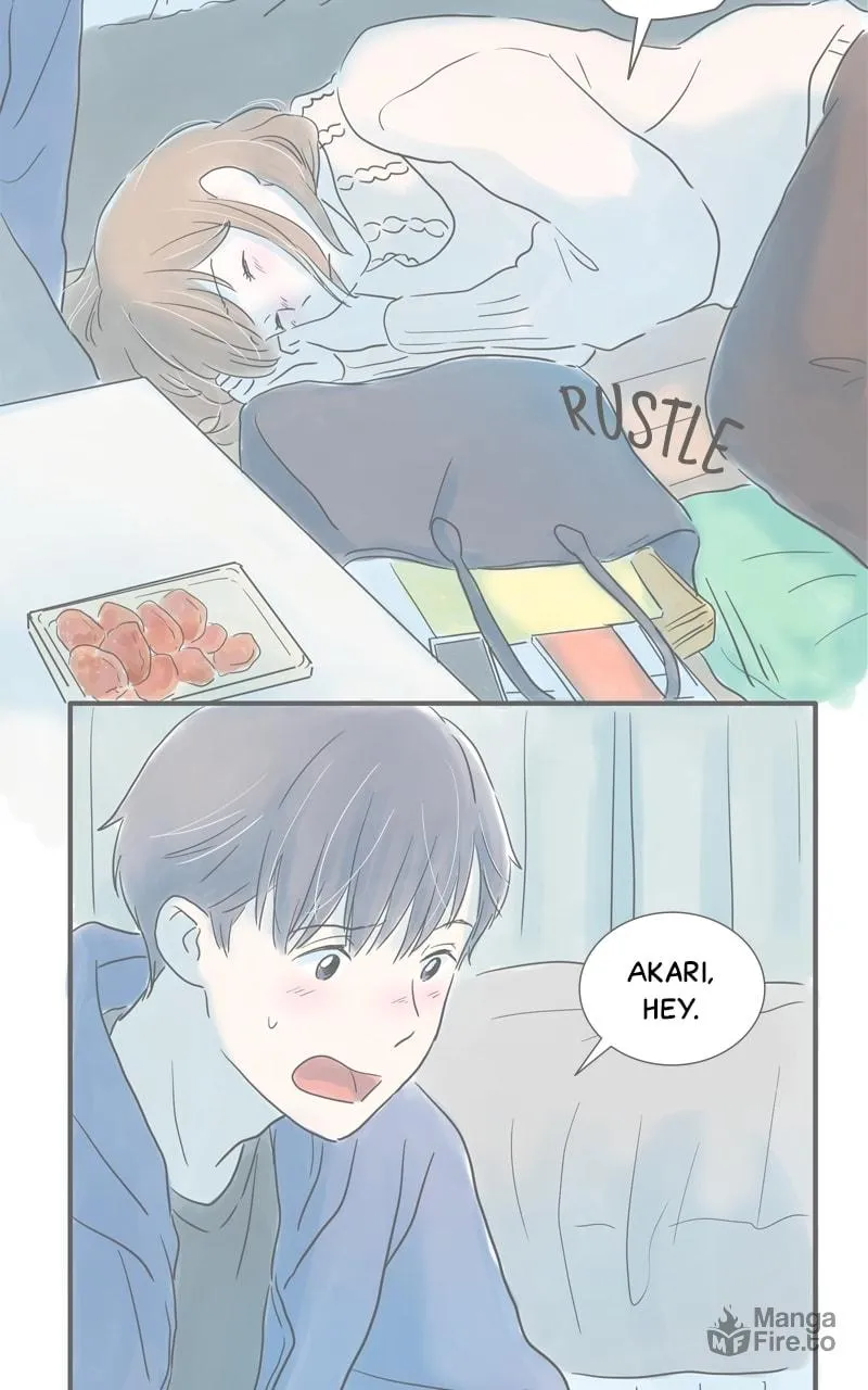 Read Amid the Changing Seasons chapter 71 image 65 on Lezhin