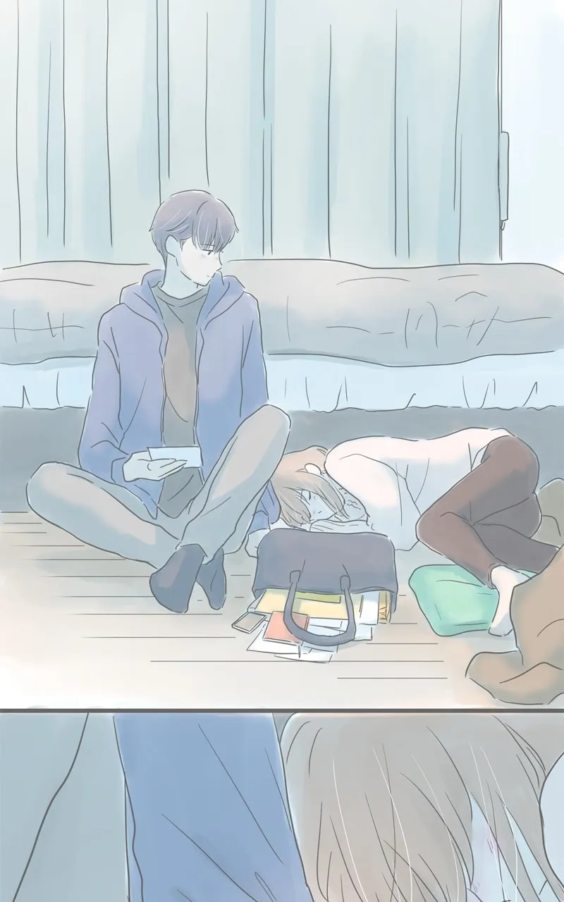 Read Amid the Changing Seasons chapter 71 image 75 on Lezhin