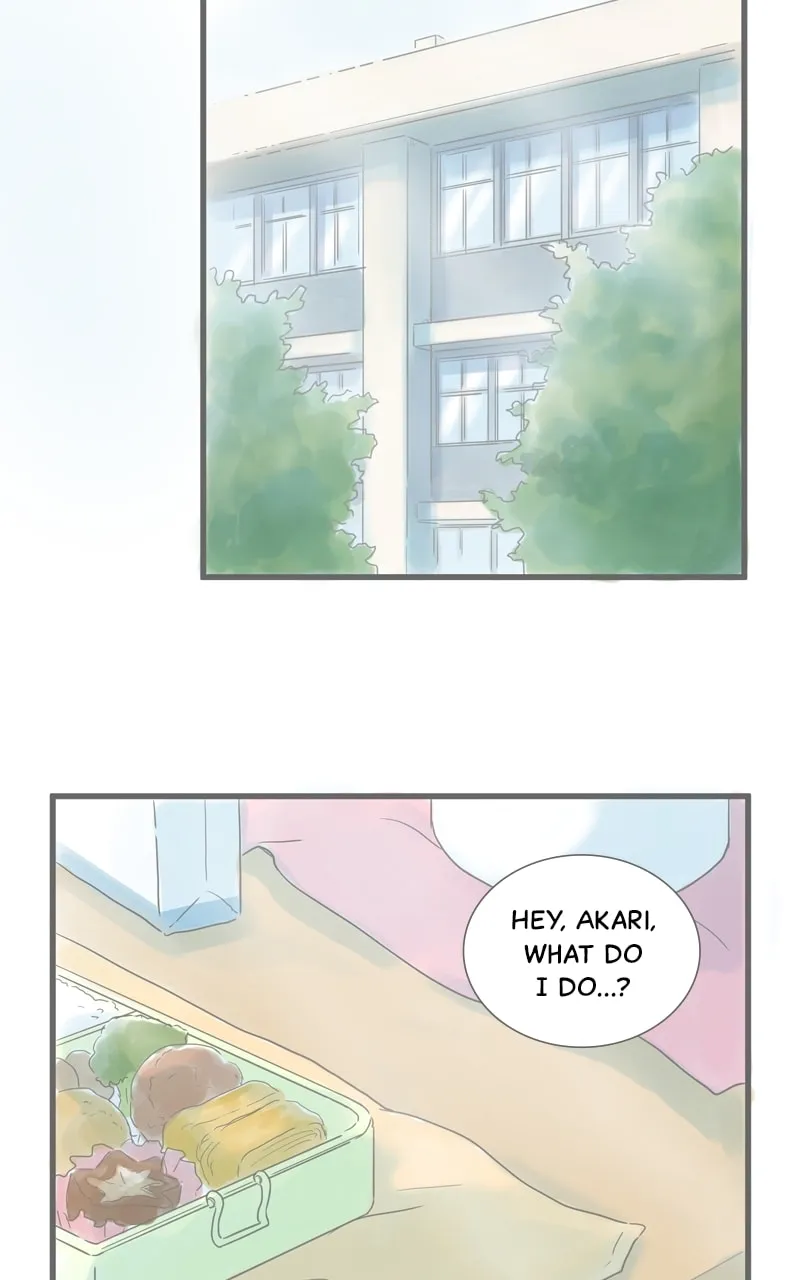 Read Amid the Changing Seasons chapter 72 image 1 on Lezhin