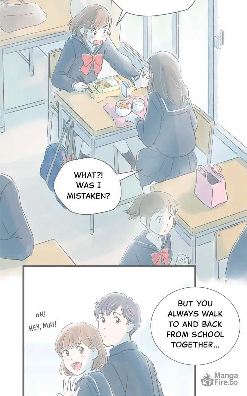 Read Amid the Changing Seasons chapter 72 image 11 on Lezhin