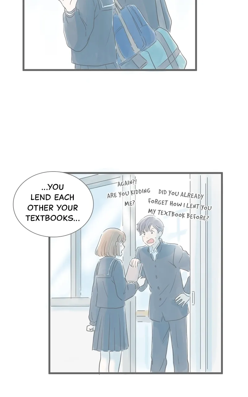 Read Amid the Changing Seasons chapter 72 image 12 on Lezhin