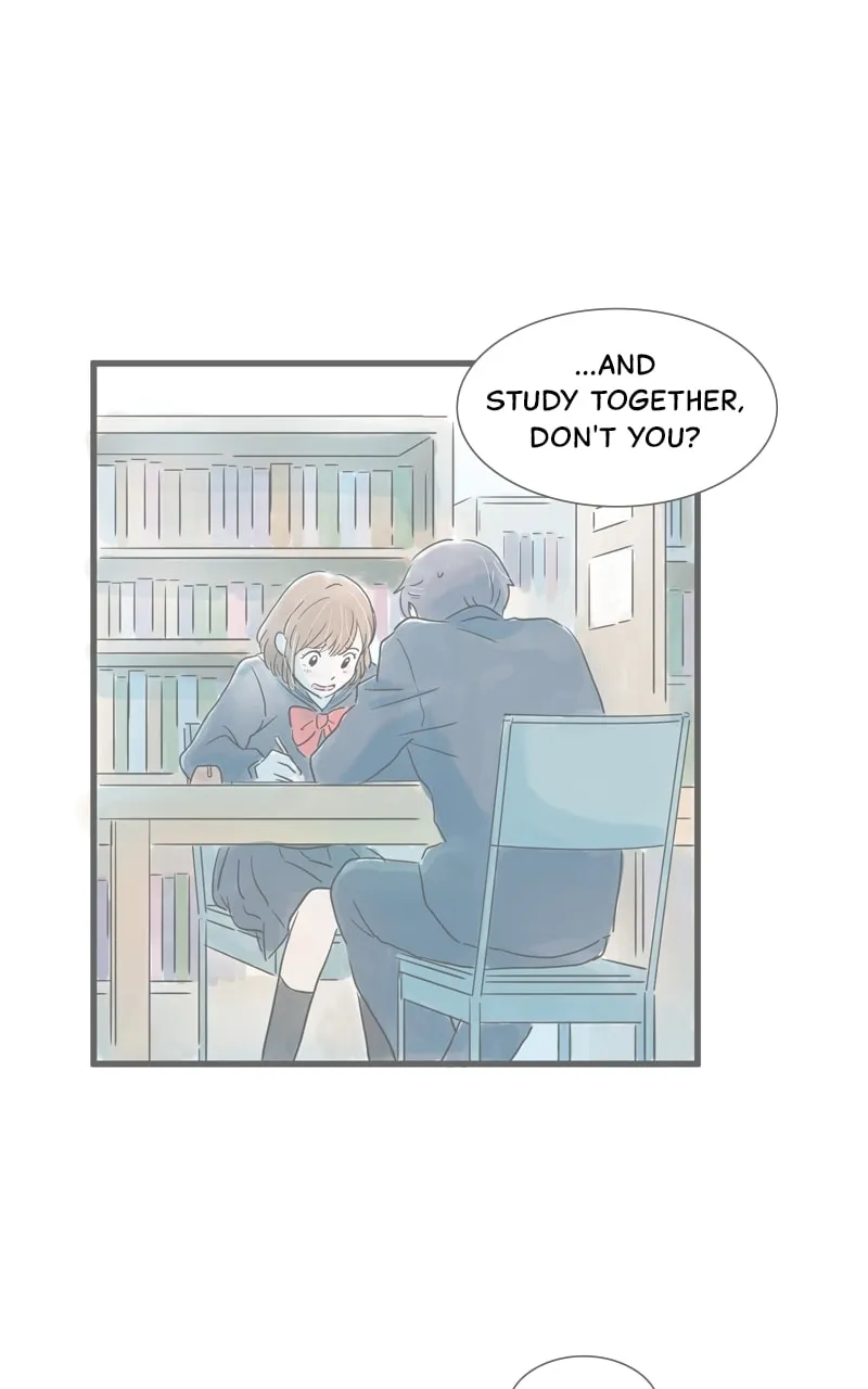 Read Amid the Changing Seasons chapter 72 image 13 on Lezhin