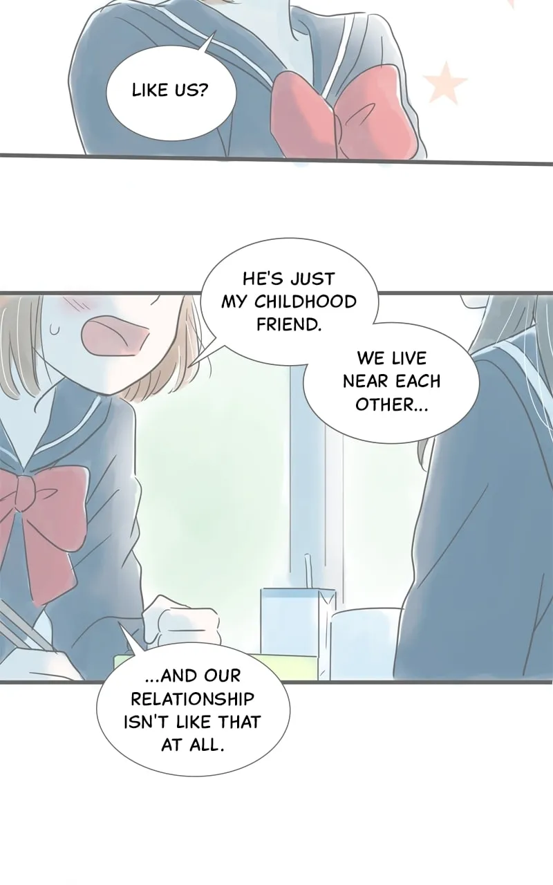 Read Amid the Changing Seasons chapter 72 image 16 on Lezhin
