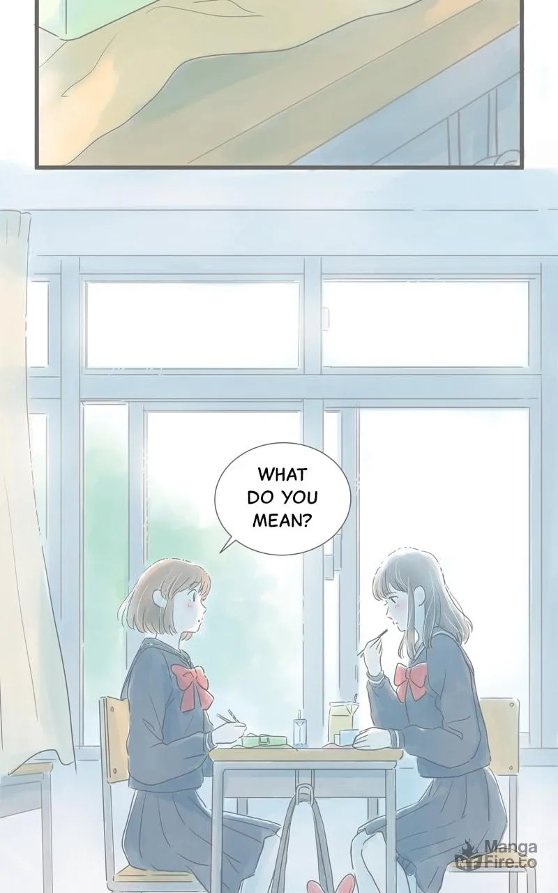 Read Amid the Changing Seasons chapter 72 image 2 on Lezhin