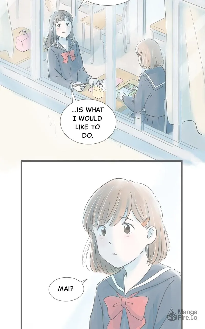 Read Amid the Changing Seasons chapter 72 image 23 on Lezhin