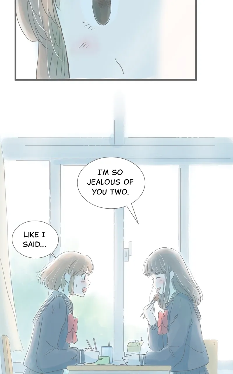 Read Amid the Changing Seasons chapter 72 image 25 on Lezhin