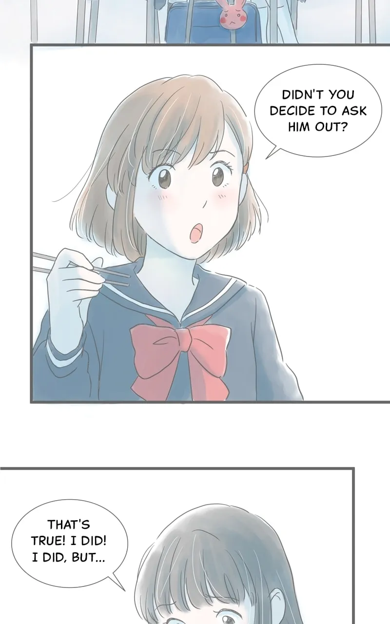 Read Amid the Changing Seasons chapter 72 image 3 on Lezhin