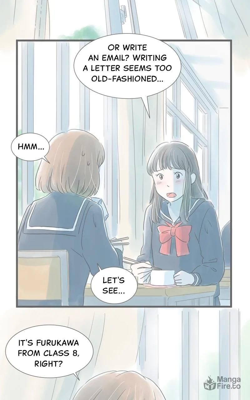 Read Amid the Changing Seasons chapter 72 image 5 on Lezhin