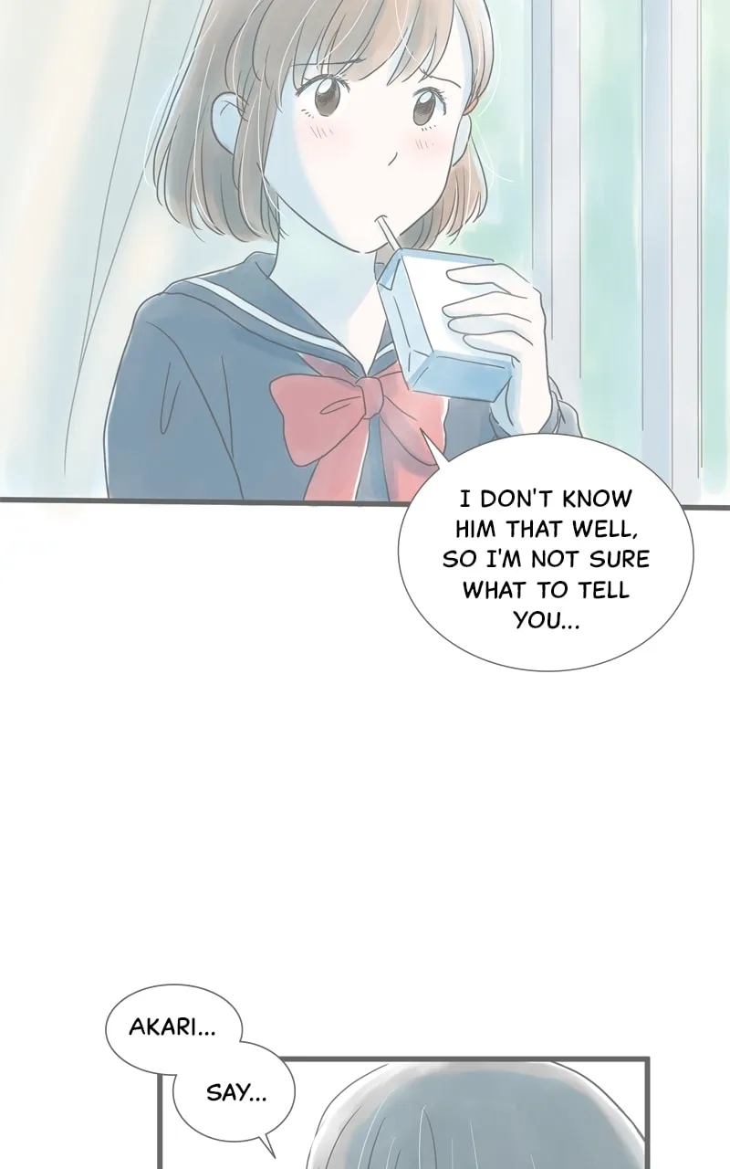 Read Amid the Changing Seasons chapter 72 image 6 on Lezhin