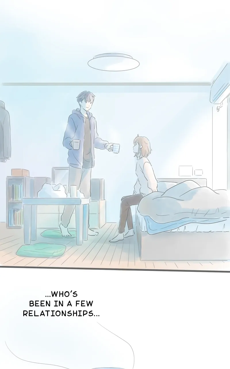 Read Amid the Changing Seasons chapter 72 image 61 on Lezhin