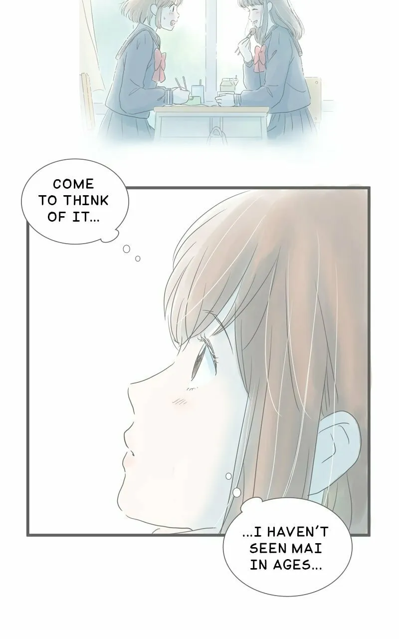 Read Amid the Changing Seasons chapter 73 image 33 on Lezhin