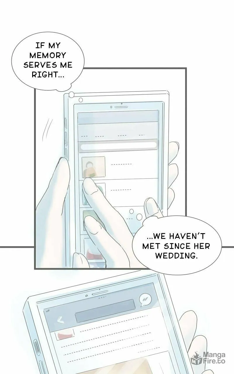 Read Amid the Changing Seasons chapter 73 image 34 on Lezhin