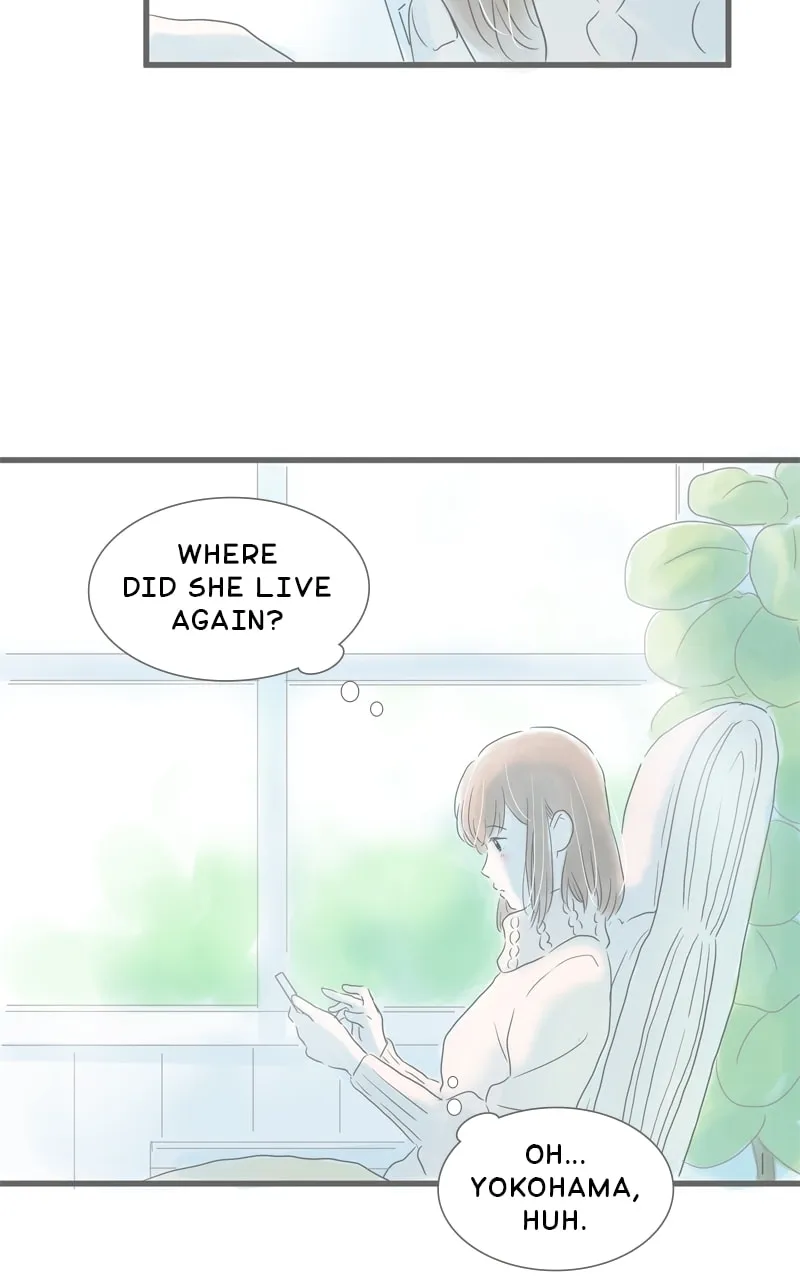 Read Amid the Changing Seasons chapter 73 image 36 on Lezhin