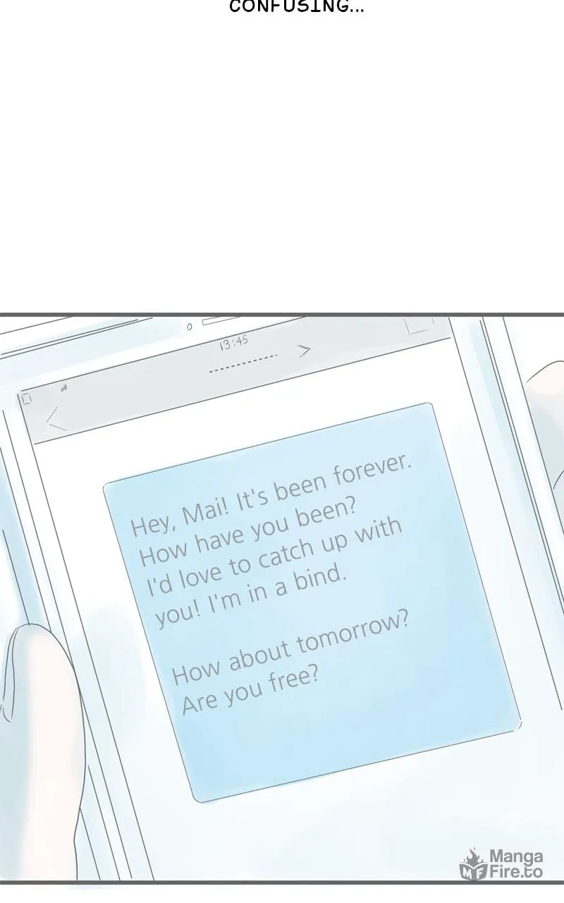 Read Amid the Changing Seasons chapter 73 image 41 on Lezhin